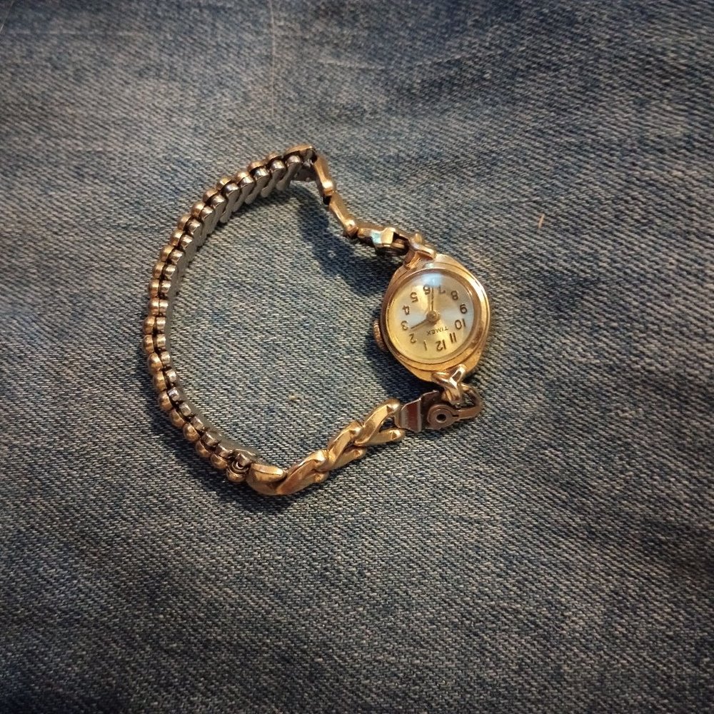 Antique watch